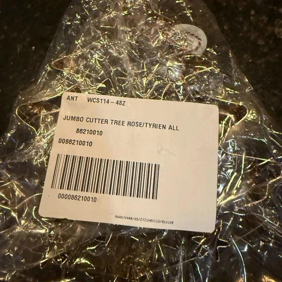 ANTHROPOLOGIE Jumbo Cookie Tree Cutter - Picture 2 of 4